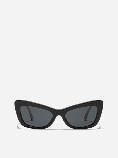 DG Crystal Sunglasses