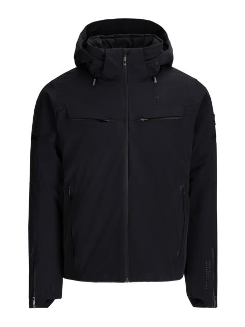 Mens Monterosa Jacket - Black