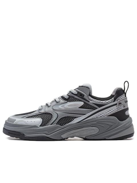 Li-Ning Flash Star 2 'Grey Black' AGLT171-4