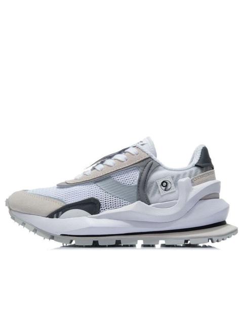 (WMNS) Li-Ning Eternal 92 Paris Fashion Week 2021 'White Grey' AGCR058-1