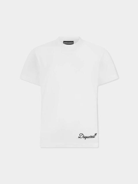 D2 SIGNATURE JUST RIGHT FIT T-SHIRT