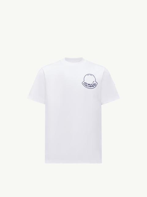 Logo Cotton T-Shirt