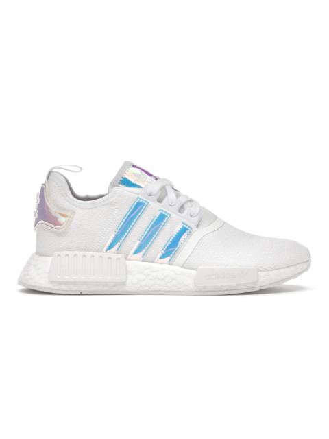 adidas NMD R1 White Iridescent (W)