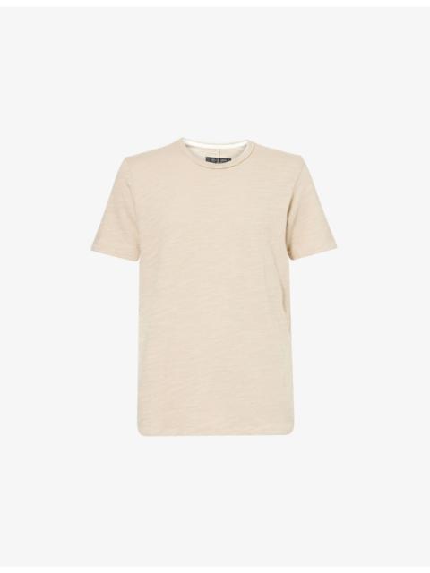 Classic Crew-Neck Cotton T-Shirt