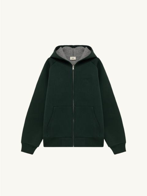 UNISEX NEOPRENE ZIP JACKET