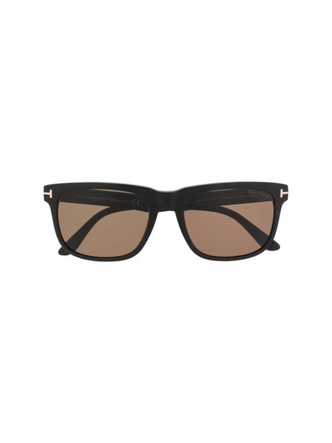 Morgan square-frame sunglasses