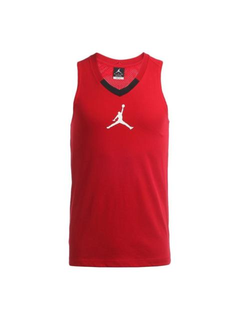 Air Jordan Rise 4 Jersey 'Red' 683998-687