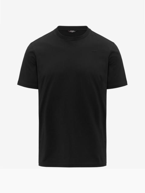 ODOM JERSEY MICRO LETTERING SLIM