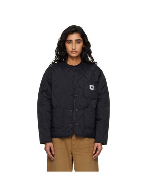 Black Skyler Liner Jacket