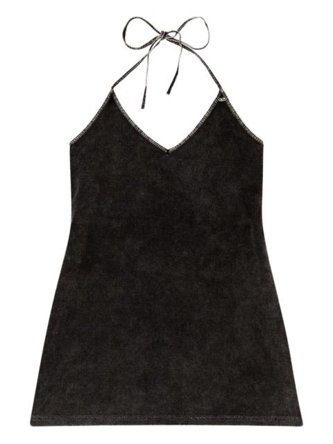 Milva-Dnm mini dress