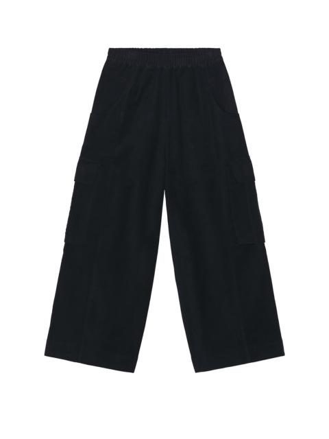Wide Leg Cargo Pant