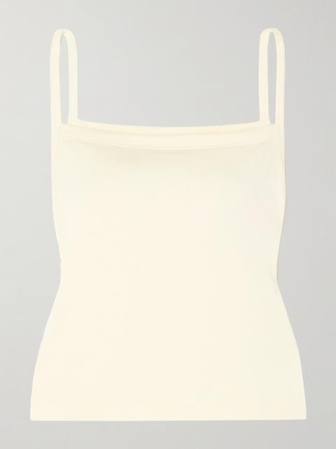 Stretch-modal Jersey Tank