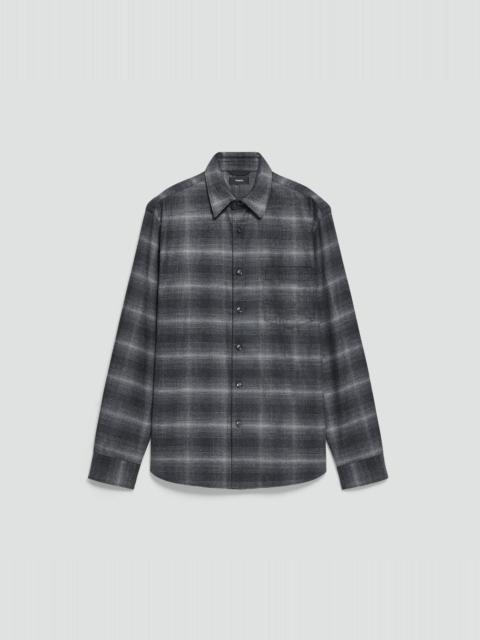 Weekend Shirt in Faded Check
