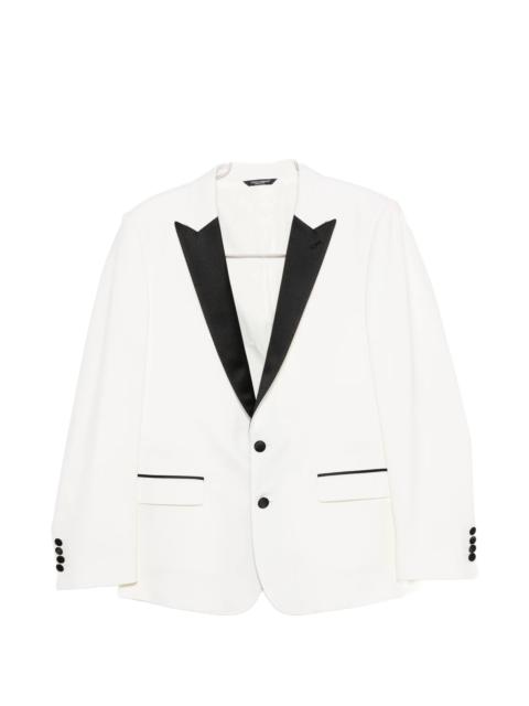 Dolce & Gabbana Peak Lapels Tuxedo