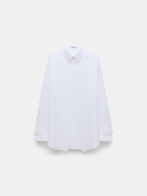POPLIN POWER II blouse