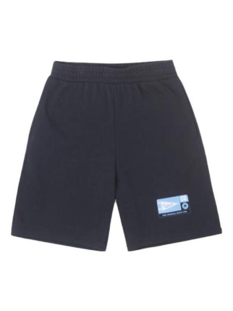 Converse Chucks Retro Collegiate Shorts 'Black' 10025232-A01