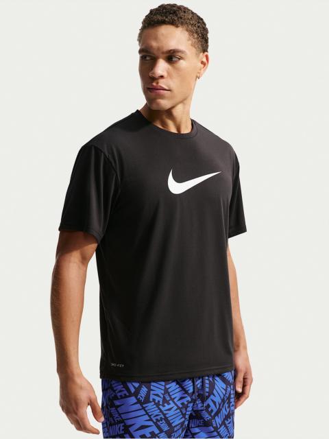 Nike Swim Hydroguard Men's Dri-FIT UV Short Sleeve Top