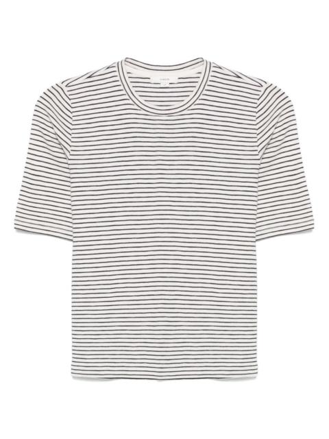 striped T-shirt