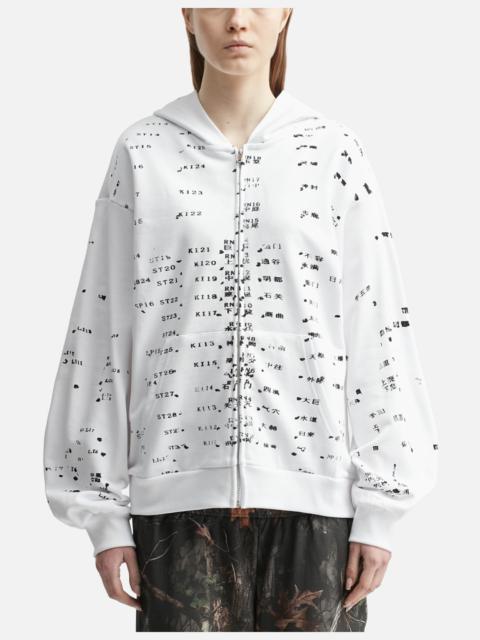ACUPUNCTURE HOODIE