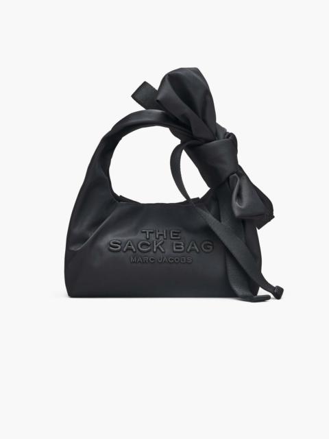 THE BOW NYLON MINI SACK BAG