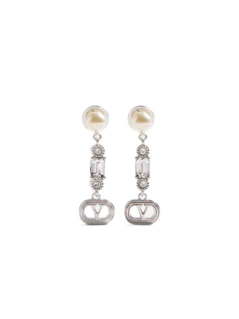 Ovalette earrings