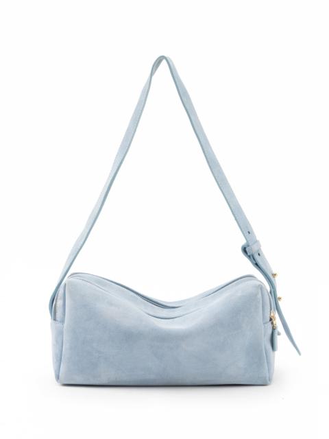 Trousse Suede Light Blue