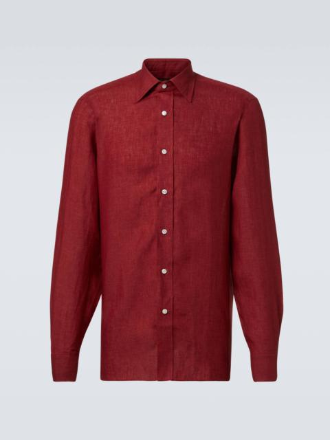 Linen shirt