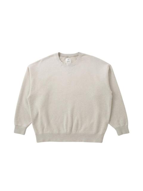 AMPLUS SWEAT L/S CRASH W GREY