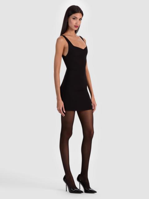 EVE MESH MINI DRESS