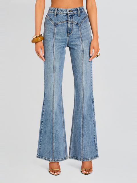 MAELLE DENIM PANT