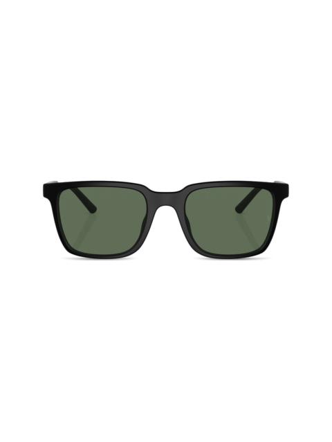 Mr. Federer square-frame sunglasses