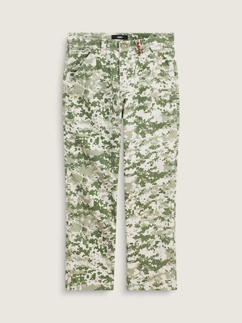 Premium Chore Canvas Pants