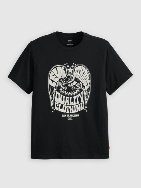 RELAXED FIT SHORT SLEEVE GRAPHIC T-SHIRT