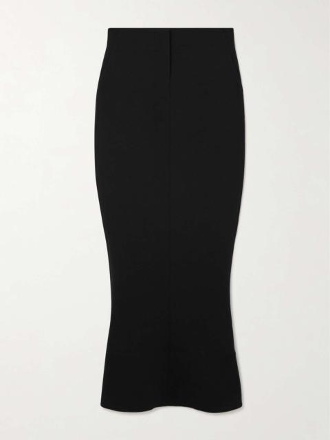 Escala jersey maxi skirt