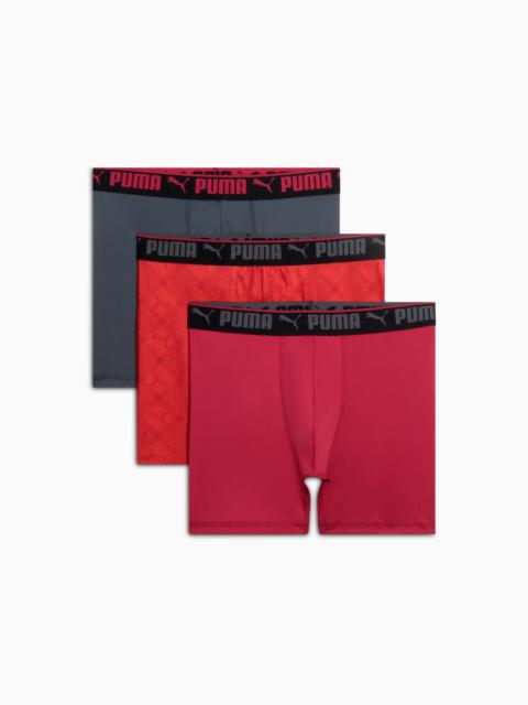 Men's Boxer Briefs (3 Pack)
