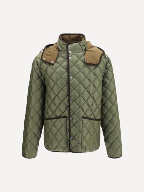 Reversible Venserre Down Jacket