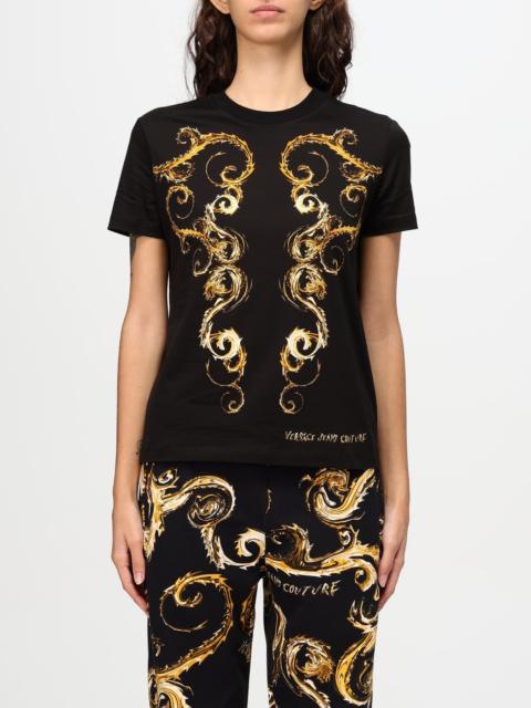 T-shirt woman Versace Jeans Couture