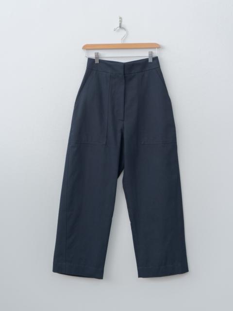 DIOME Twist Seam Pants - Indigo