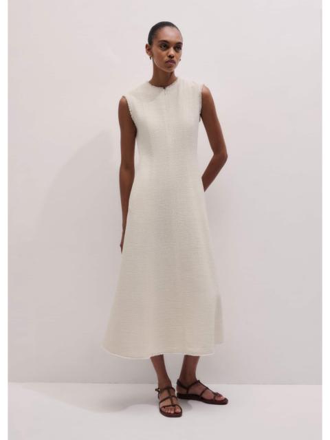 Fit + Flare Maxi Dress