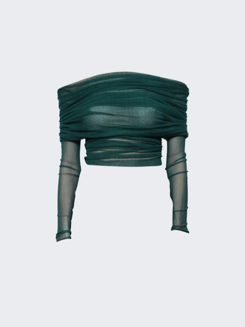 Veiled Top Evergreen