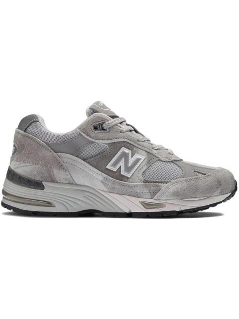 New Balance 991 MiUK Washed Grey