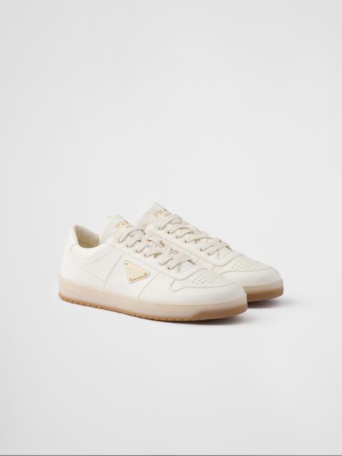 Downtown nappa leather sneakers