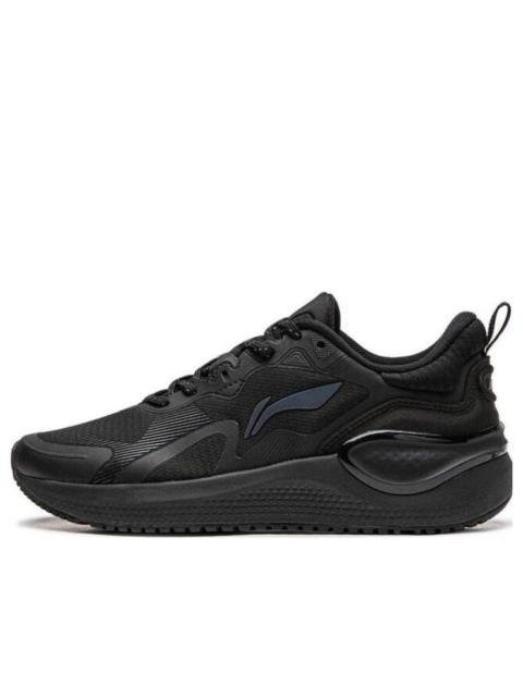 (WMNS) Li-Ning EazGo 'Black' ARST072-8