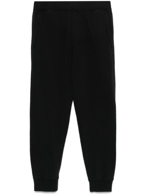 cotton track pants