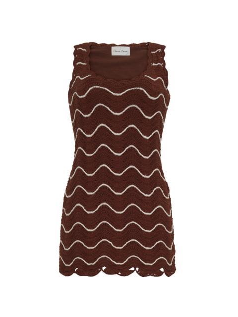 Orel Mini Dress
Flattering Mini Knit Number