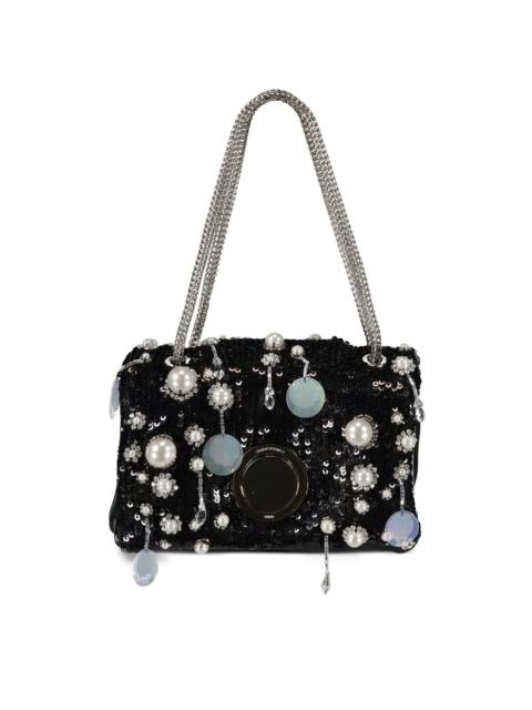 mini Airbag shoulder bag