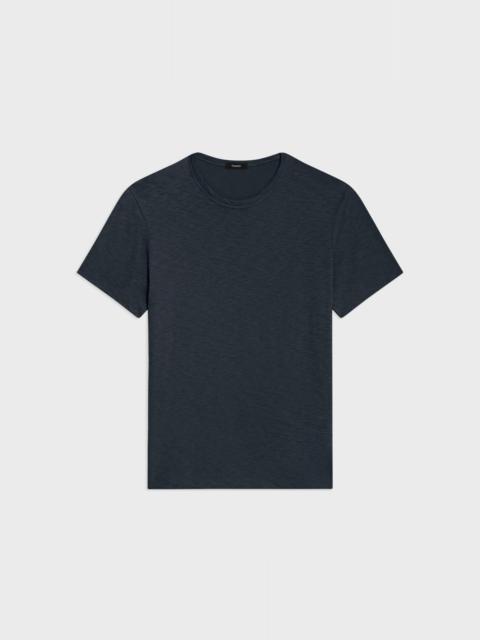 Essential Tee in Cosmos Slub Cotton