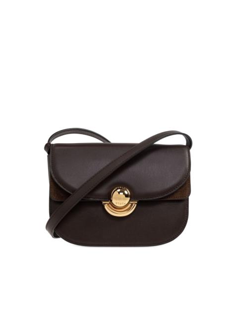 mini Sfera flap cross body bag