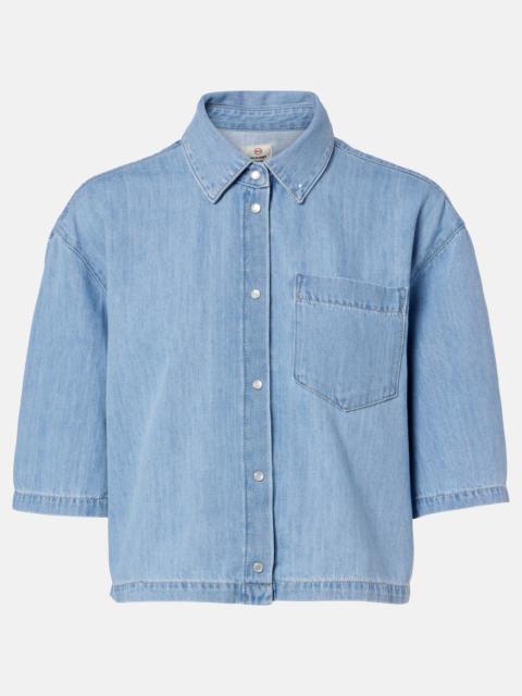 Kodiak denim shirt