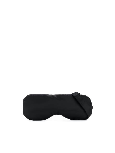 eye mask belt bag